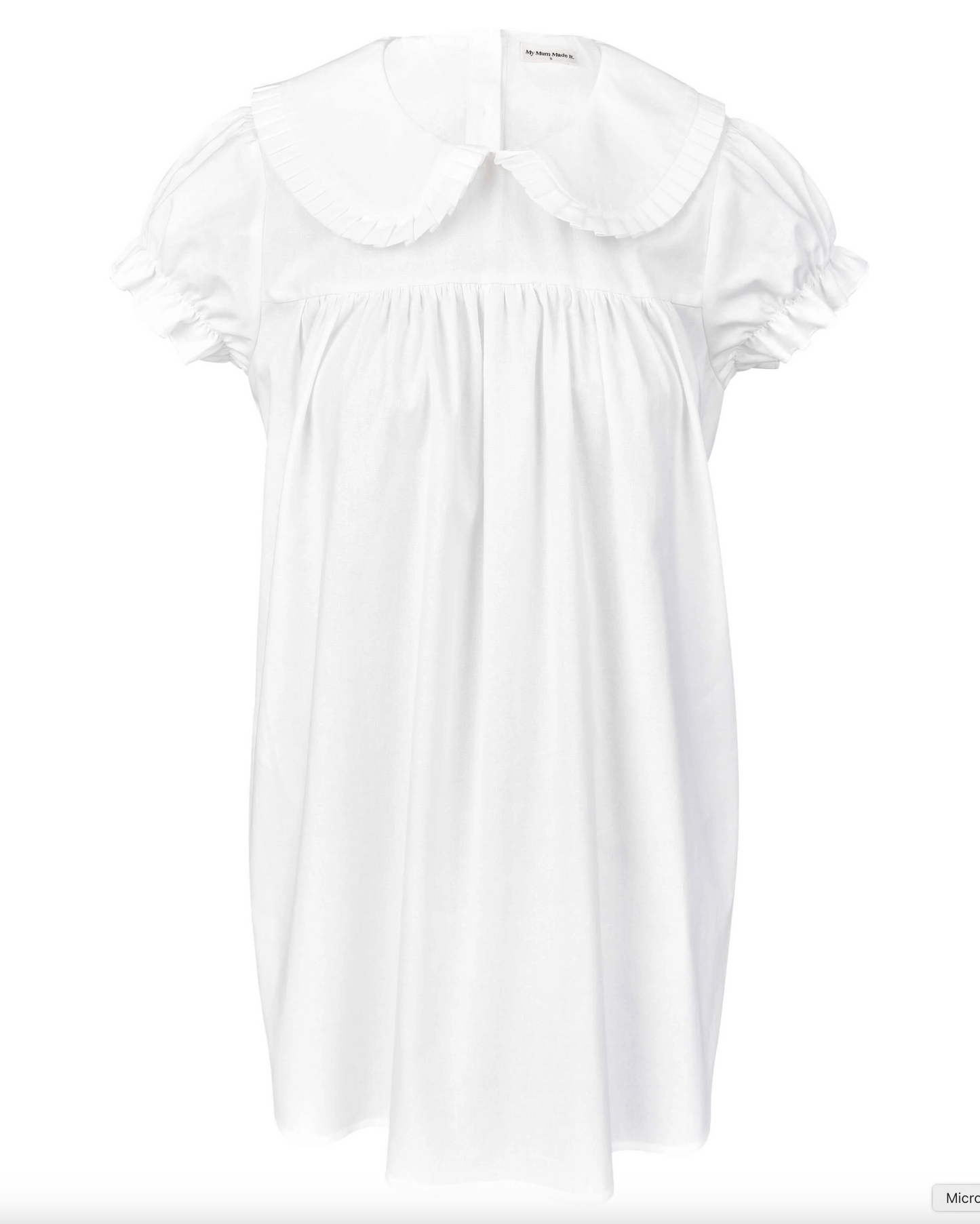Babydoll Dress