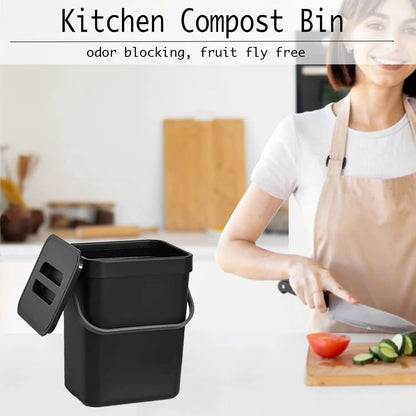 Kitchen Composting Bin